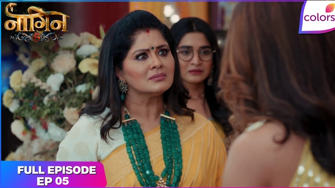 Naagin S6 | Full Episode Ep. 5 | Ritesh refuses to marry Riya | Colors TV