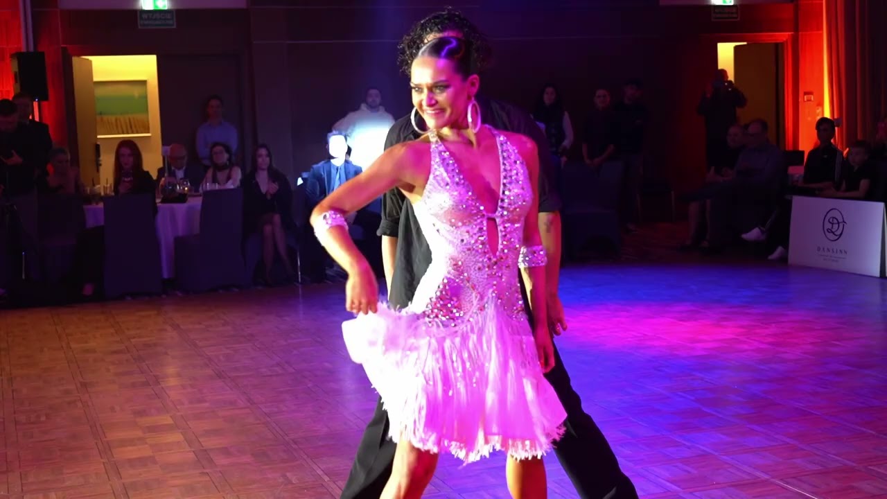 TIDC Gala Ball 2023 Nino & Andra Samba Show
