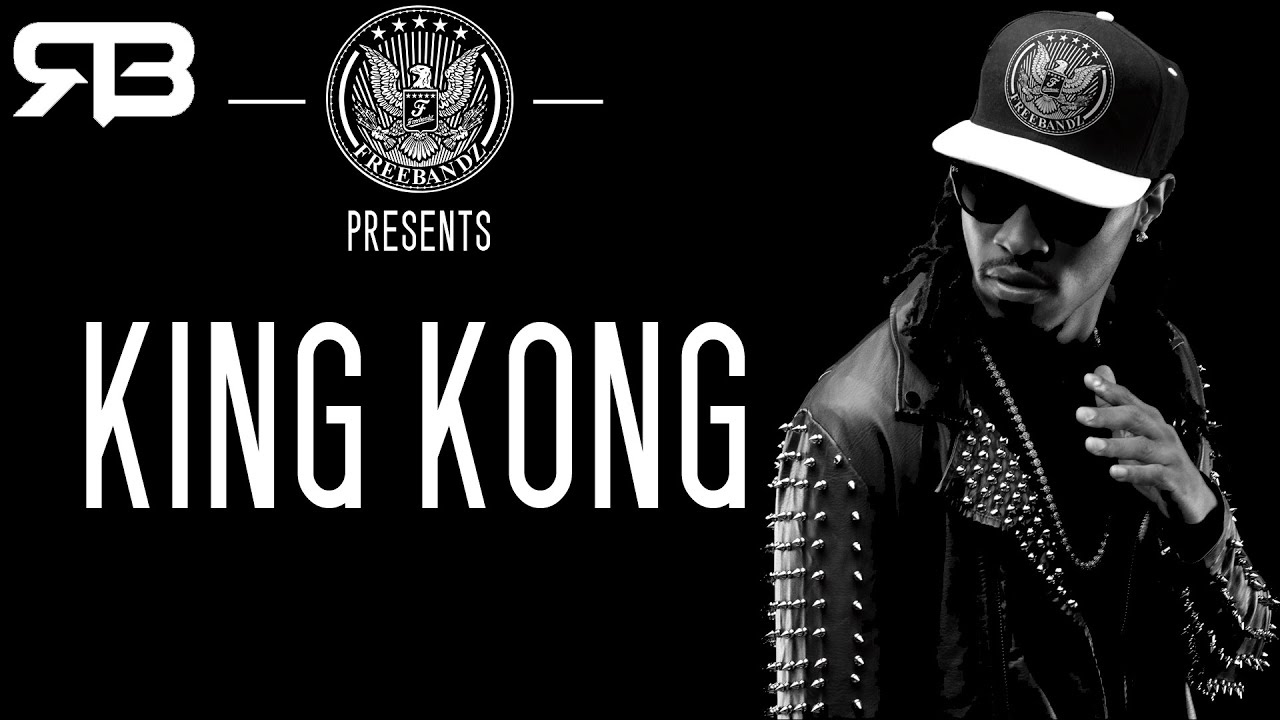 Future Monsters 2 Type Beat - King Kong