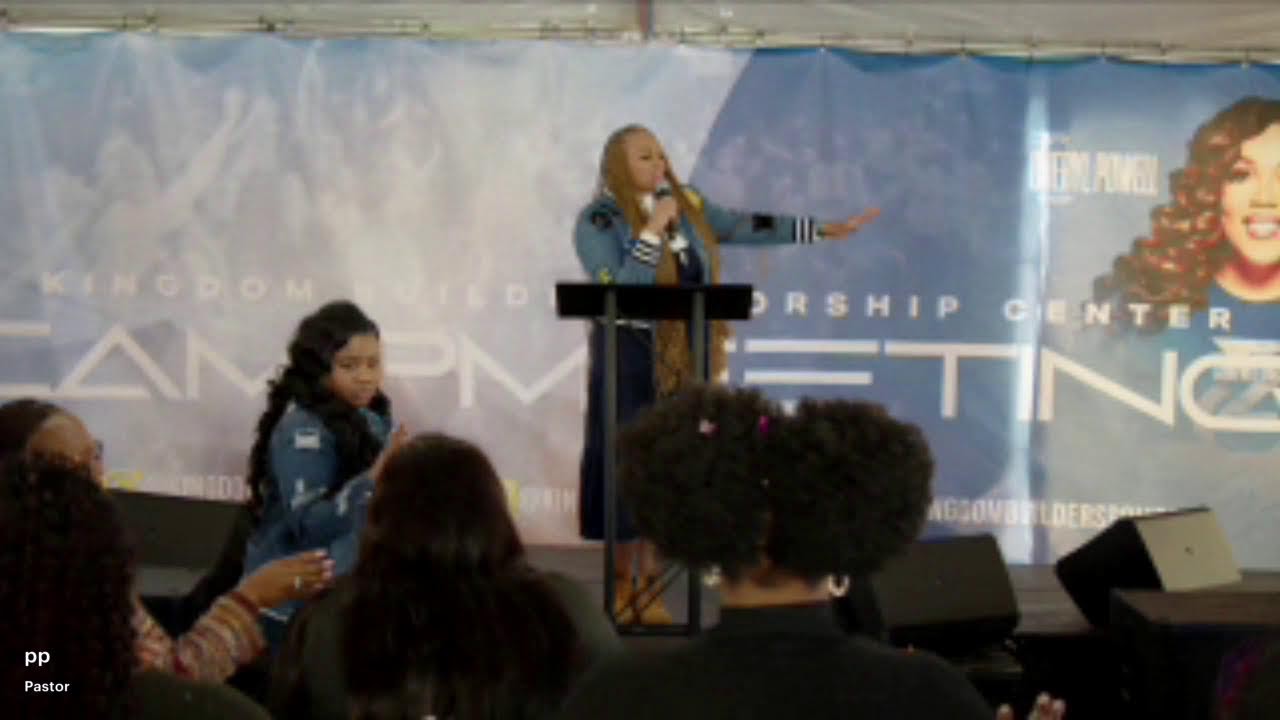 Camp Meeting Day Session with Apostle Alexander Pagani 1.29.26