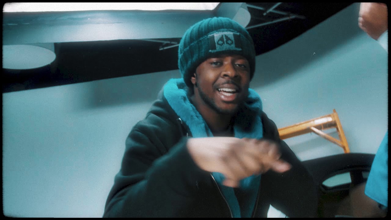 Tallup Twinz x Dizzle x Kemsav - HEATER (Official Music Video)