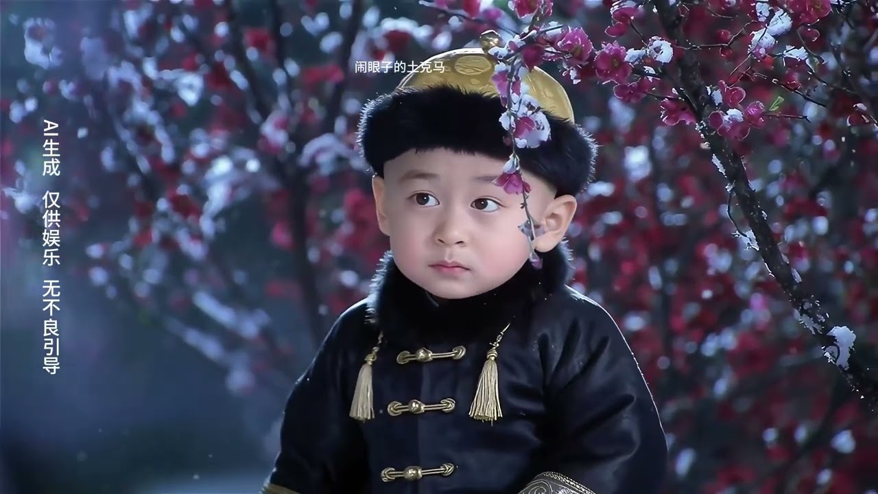 萌Q甄嬛幼儿园 #甄嬛传#甄嬛传十级观众  