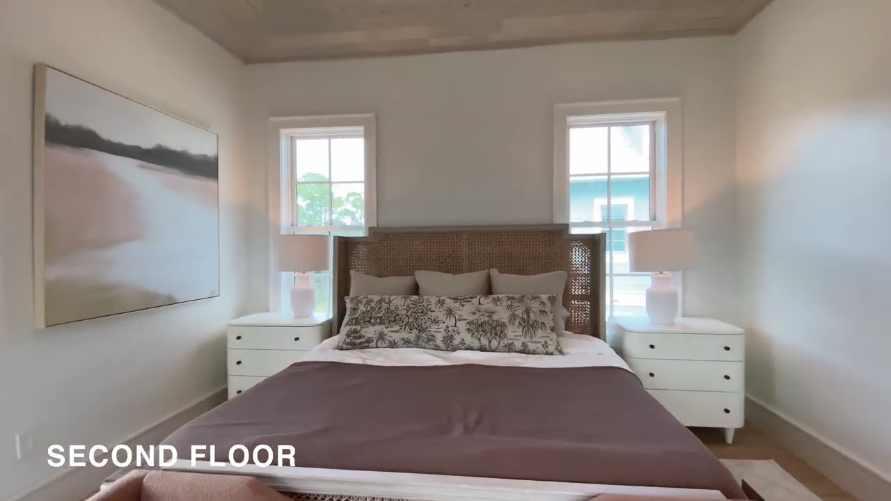 Walkthrough | 34 Climbing Rose Way