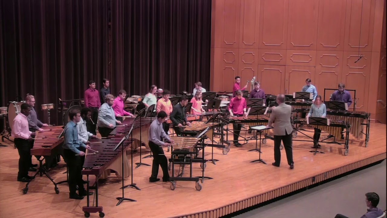 Clair De Lune - Claude Debussy Arr. Overton Alford