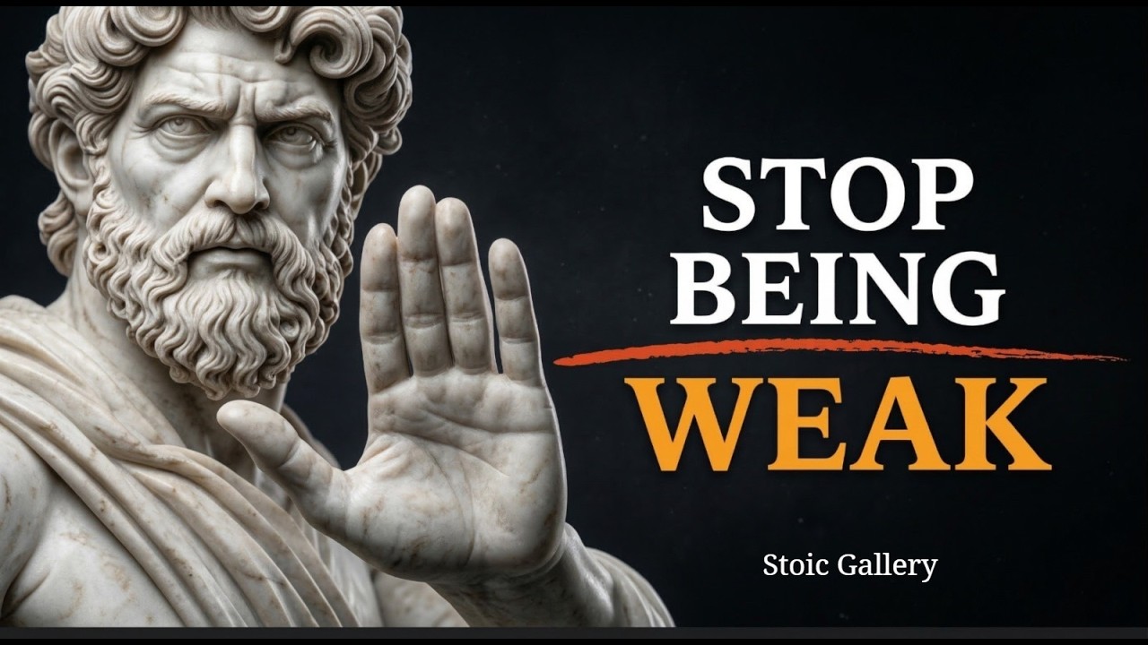 You Keep Quitting Because Nobody Told You These 5 Stoic Truths