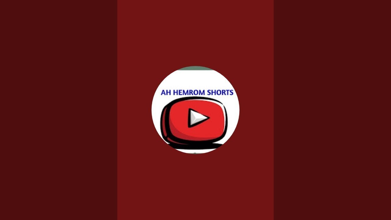 Ah Hemrom shorts  is live