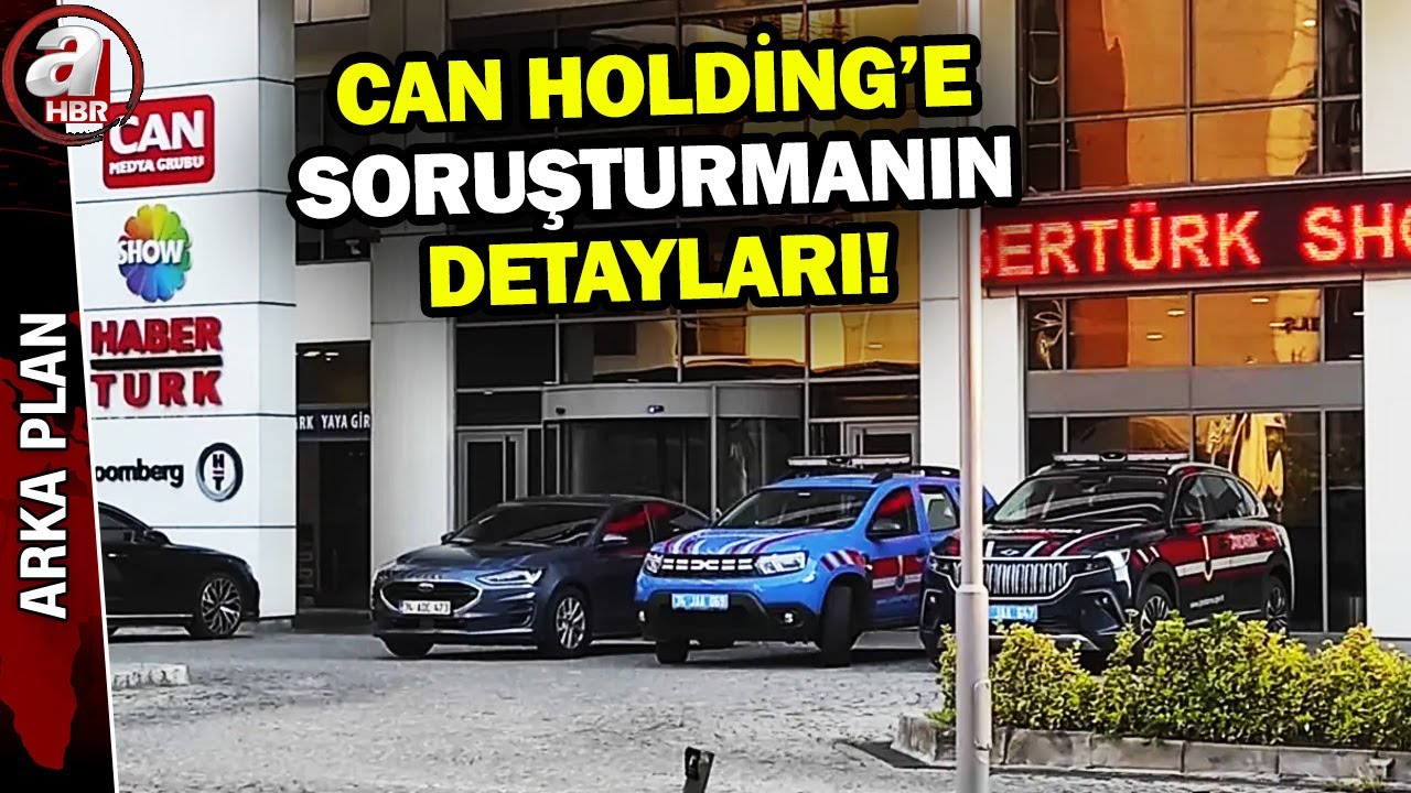 Can Holding soruşturmasında 121 şirket üzerinden kara para nasıl aklandı? | A Haber