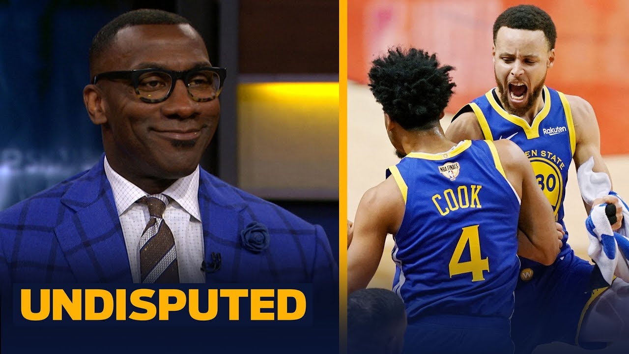 Steph Curry should be the 'overwhelming favorite' for Finals MVP — Shannon Sharpe | NBA | UNDISPUTED