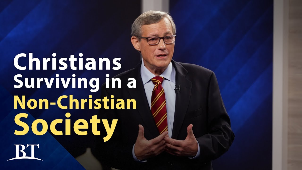 How to Stay Strong in Faith: Thriving as a Christian in a Non-Christian World | Beyond Today