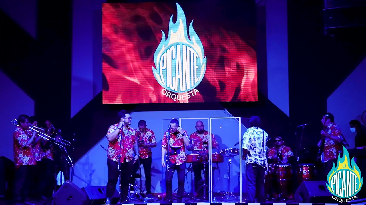 La Picante Orquesta - Songoro Cosongo