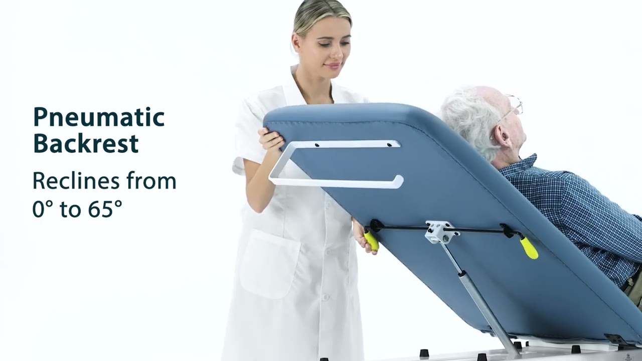 Viva Comfort, XRO 3-Section Power Hi-Lo Exam Table, SKU: ADI903-22
