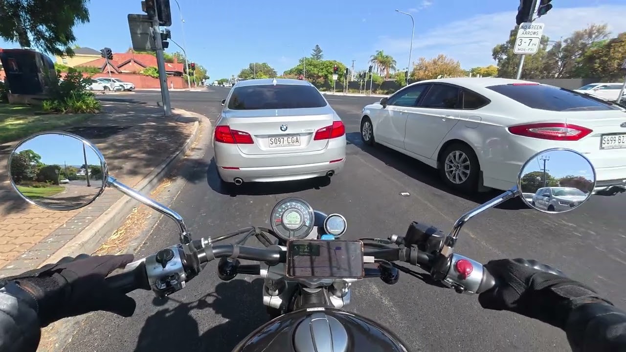 Ride to Office | Royal Enfield Supermeteor 650 | Summer days | Traffic chaos