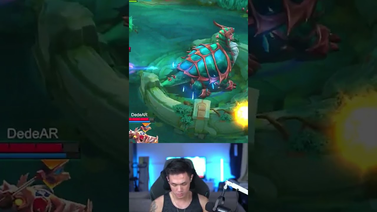 Cobain nonton MPL pertama kali, praktekin di Solo Ranked Mythic #entruv #mobilelegendsindonesia