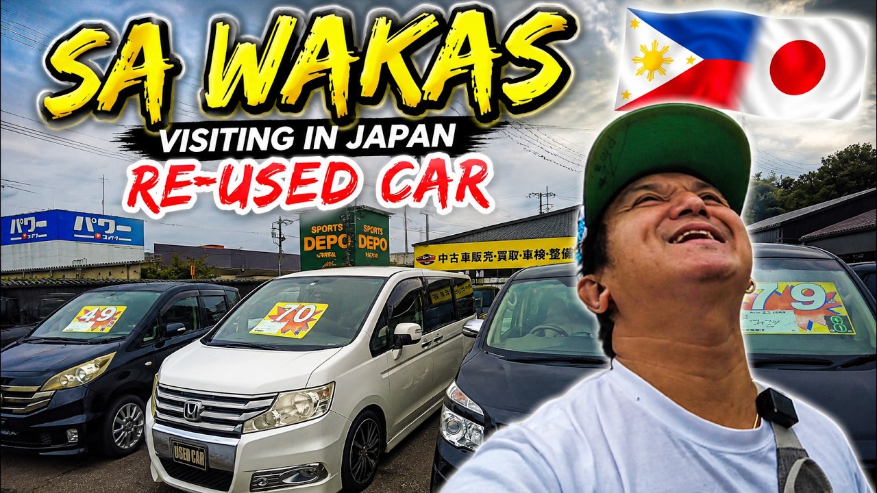 Buhay sa japan @chiba ken