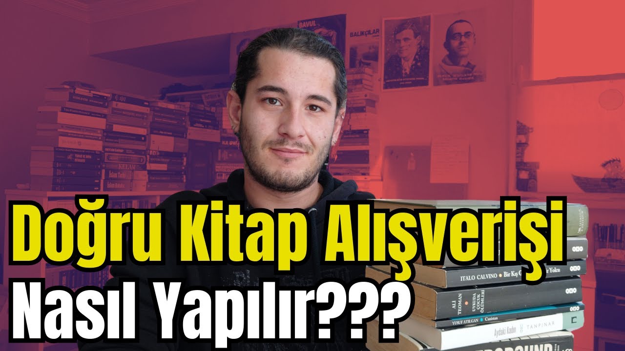 Nitelikli Kitap Alışverişi/Yılın İlk Kitapları/