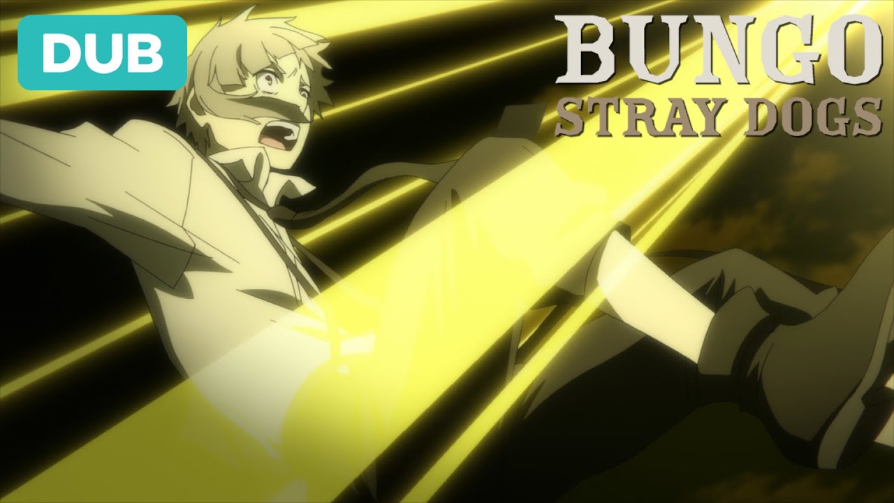Ultra Deduction! | DUB | Bungo Stray Dogs