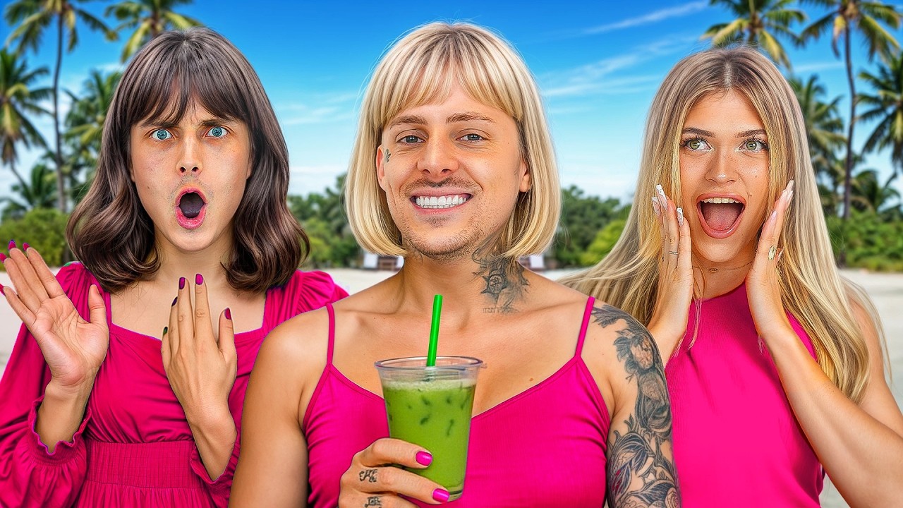 JESTEŚMY TYPOWYMI DZIEWCZYNAMI NA BALI 🇮🇩