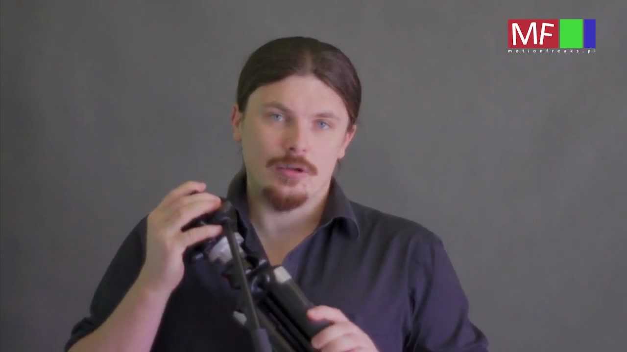 Manfortto 055XPROB i Manfrotto 701HDV - recenzja statywu do DSLR