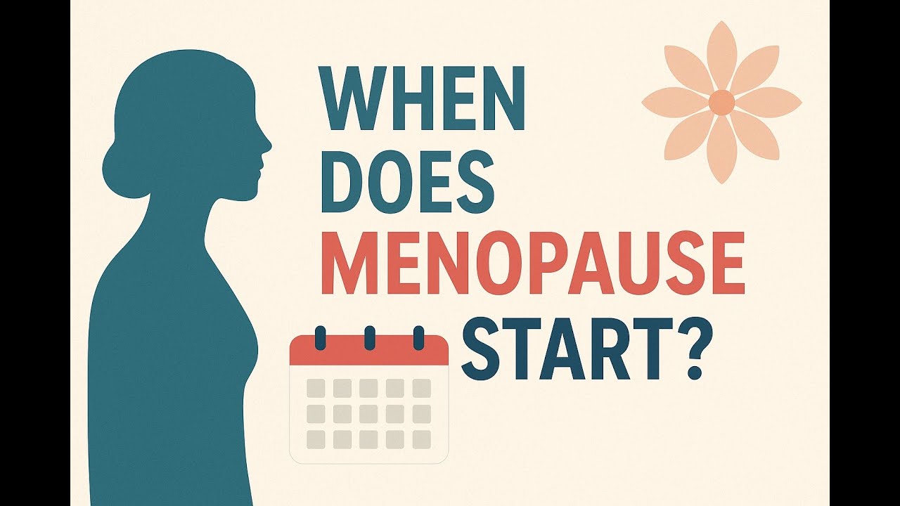 When Does Menopause Start? | Signs, Stages & How to Manage It