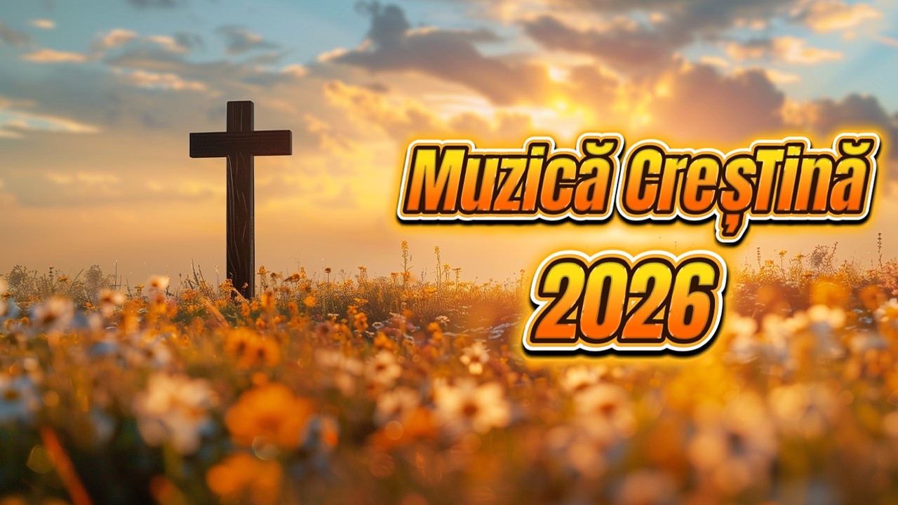 Muzică Creștină Mix 2026 ✝️ | Cele mai frumoase cântece de laudă și rugăciune