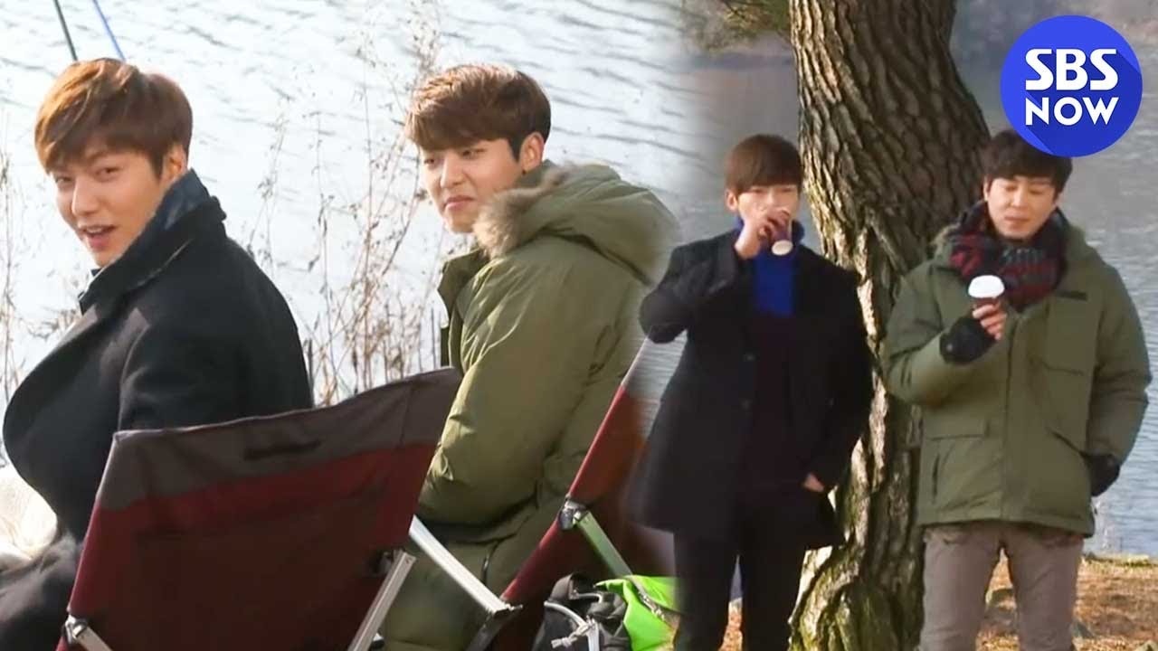 SBS [The Heirs] - Корейские родители любят хвастаться своими детьми