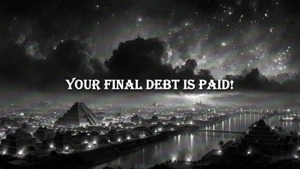 Dark Country / Folk Historian Music | The Long Memory - The Night of Vengeance | Lyric Video