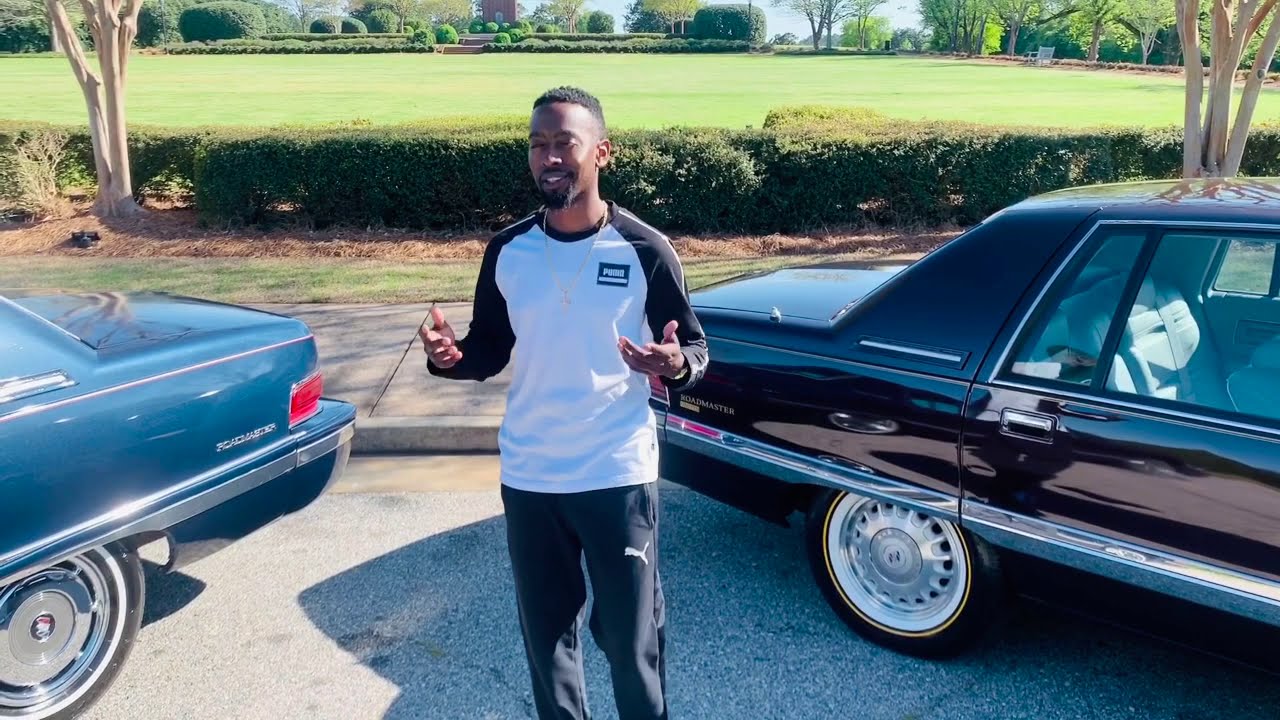 92 BUICK ROADMASTER INTRODUCTION/ Double The Trouble Together