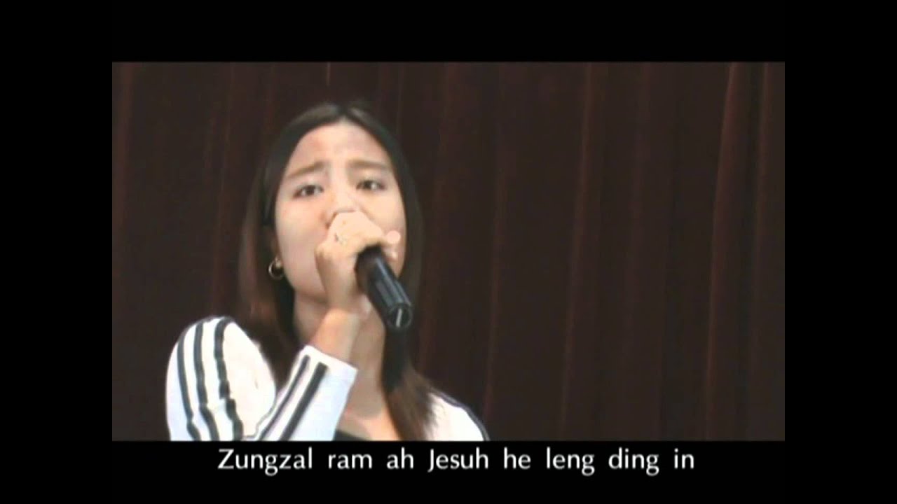 Bawipa a kan Huhphengtu a si -Ngun Bor Chin