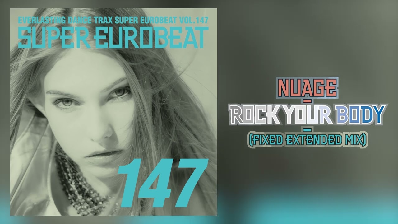 Nuage - Rock Your Body (Fixed Extended Mix)