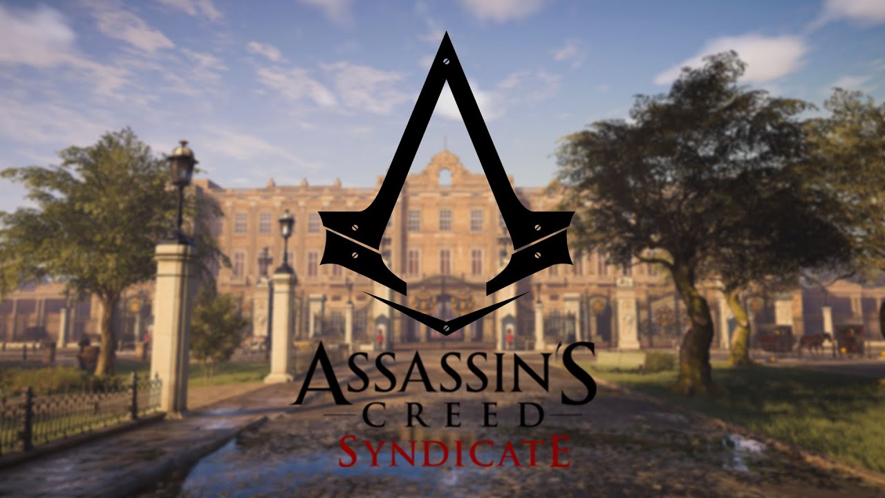 In the heart of Industrial Revolution: Relaxing in Victorian London &ndash; AC Syndicate Ambience