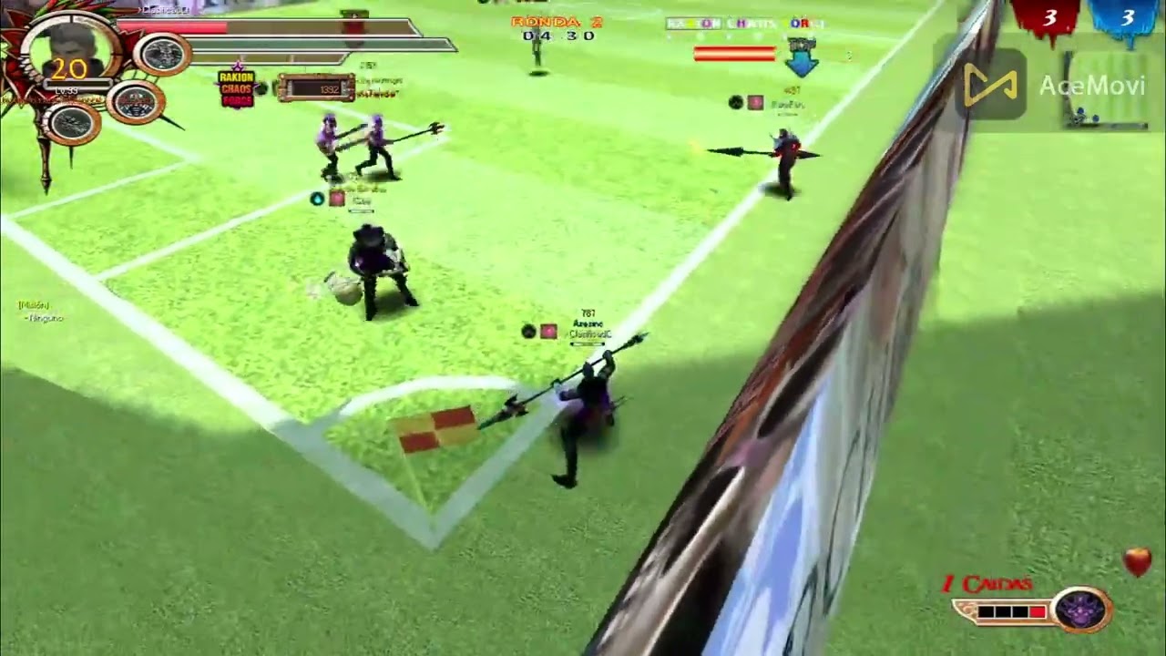 Rakion Guerra De Clanes #72 🔥NetoS 💖 VS Mavericks🔥 Part5 ...QUEEEEE AKEMI CON TEAM DE DUAL... XD