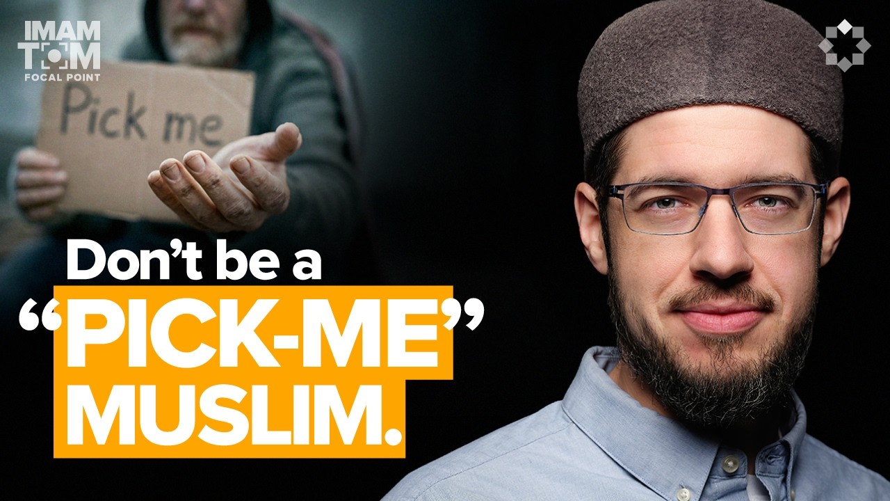 Why Not Every Invitation is a Victory | Focal Point with Imam Tom Facchine