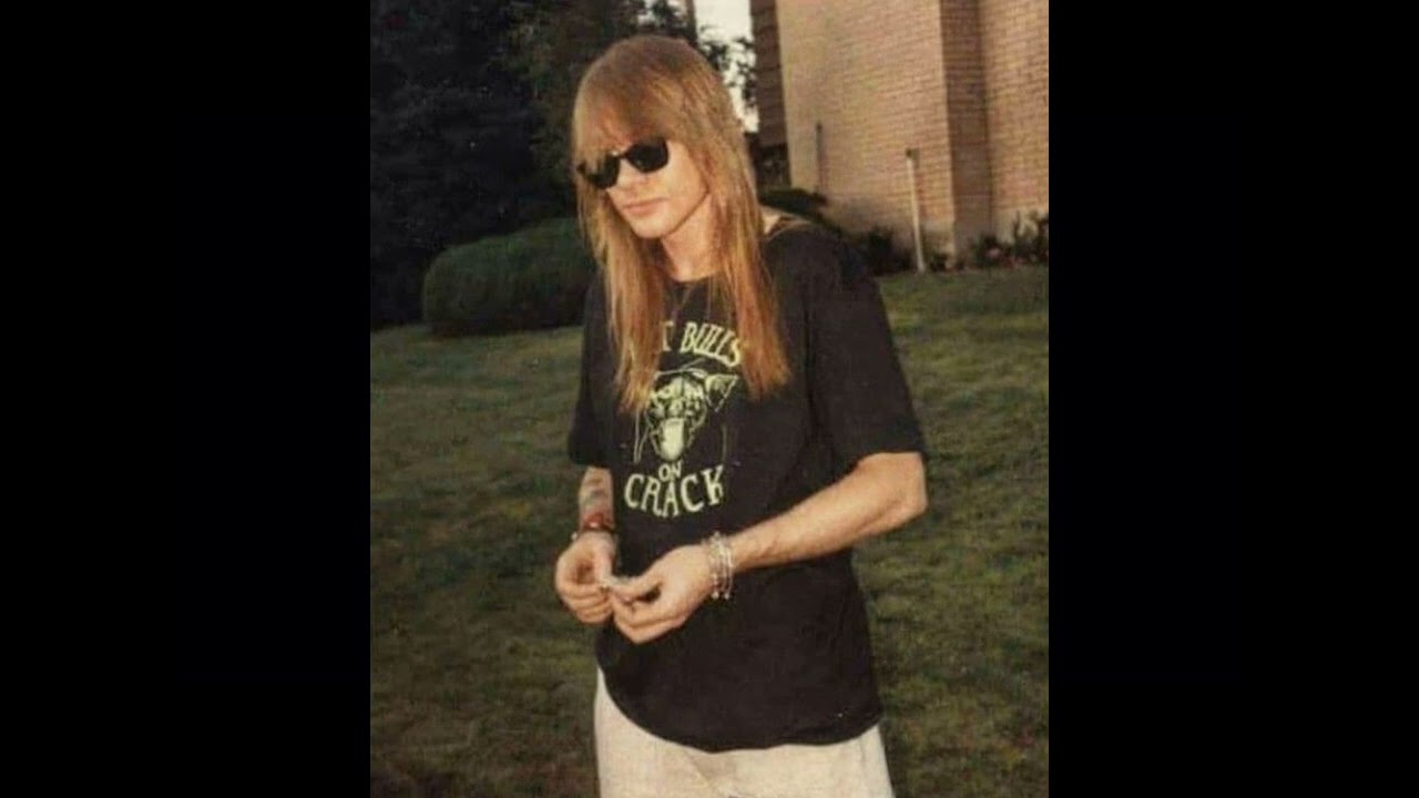 Guns N Roses~Welcome to the Jungle~SPEED UP
