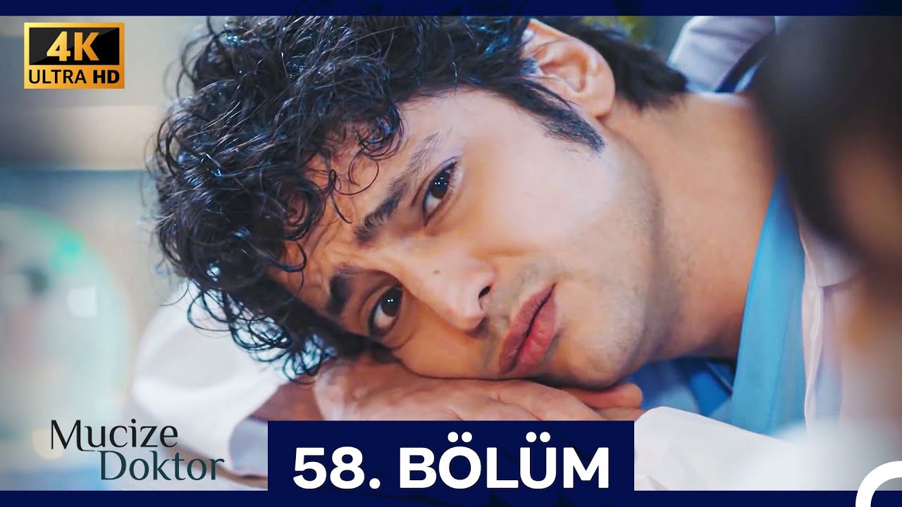 Mucize Doktor 58. B&ouml;l&uuml;m (4K)