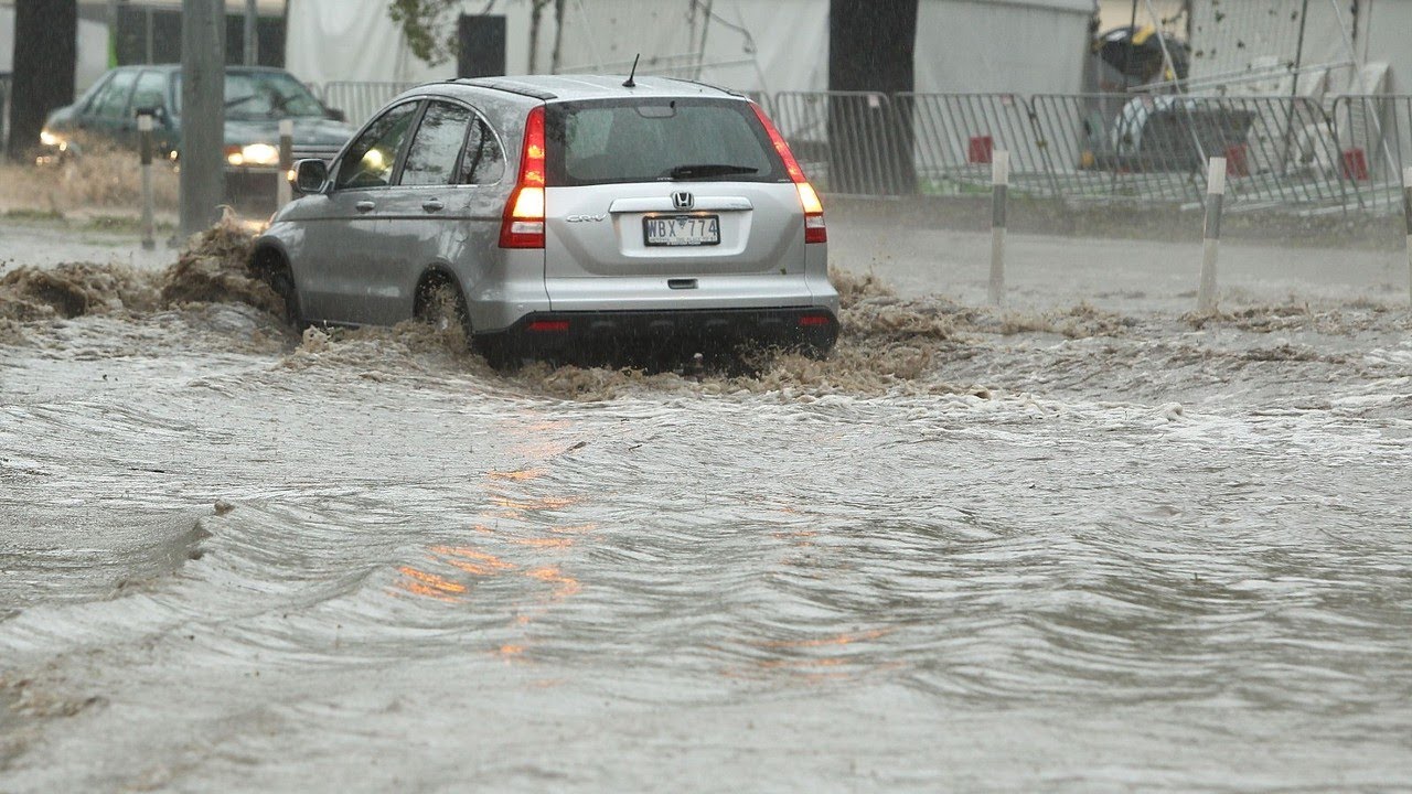 Vic residents return home after floods