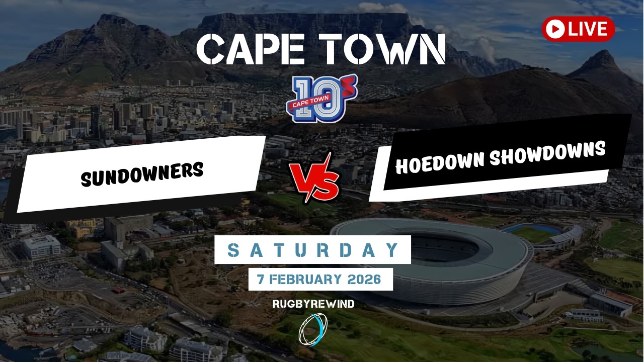 Sundowners VS. Hoedown Throwdowns