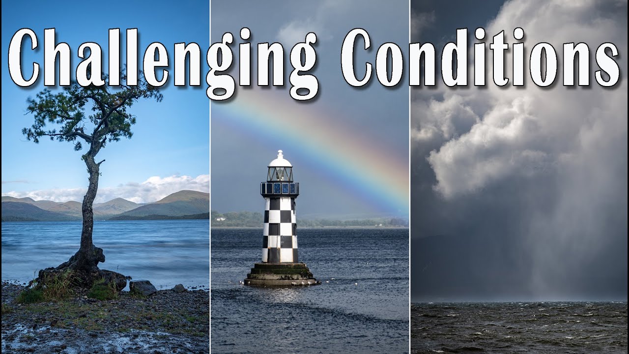 Weather's Unwavering Influence: How Ever-Changing Skies Shape Our Photography