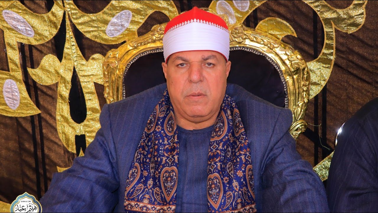 الشيخ العزب سالم العشاء عزاء الحاج محمد سالمان كفر زرقان تلا منوفية 29/1/2026