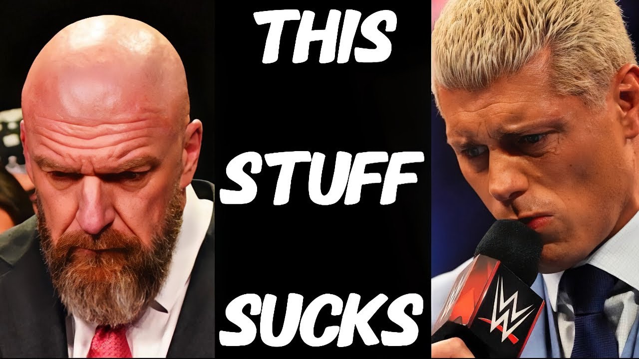 MY SHORTEST SMACKDOWN REVIEW EVER&hellip;