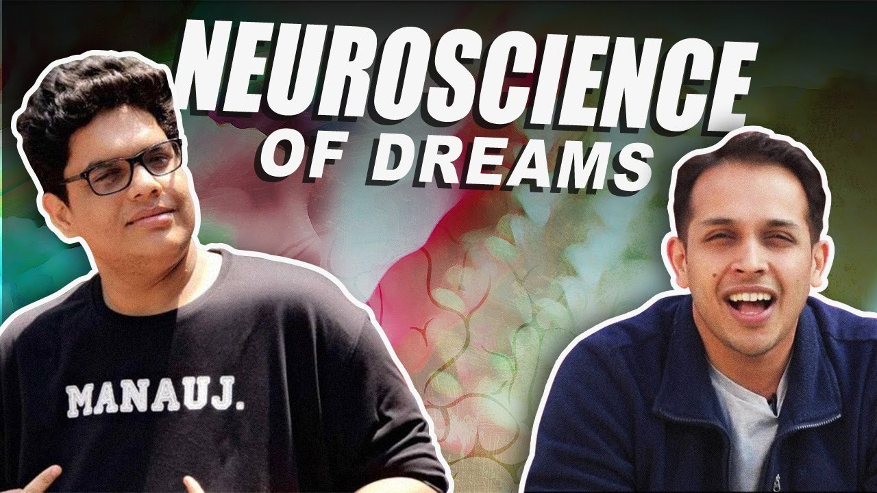 🔴 How Do Dreams Work? - NEUROSCIENCE OF DREAMS