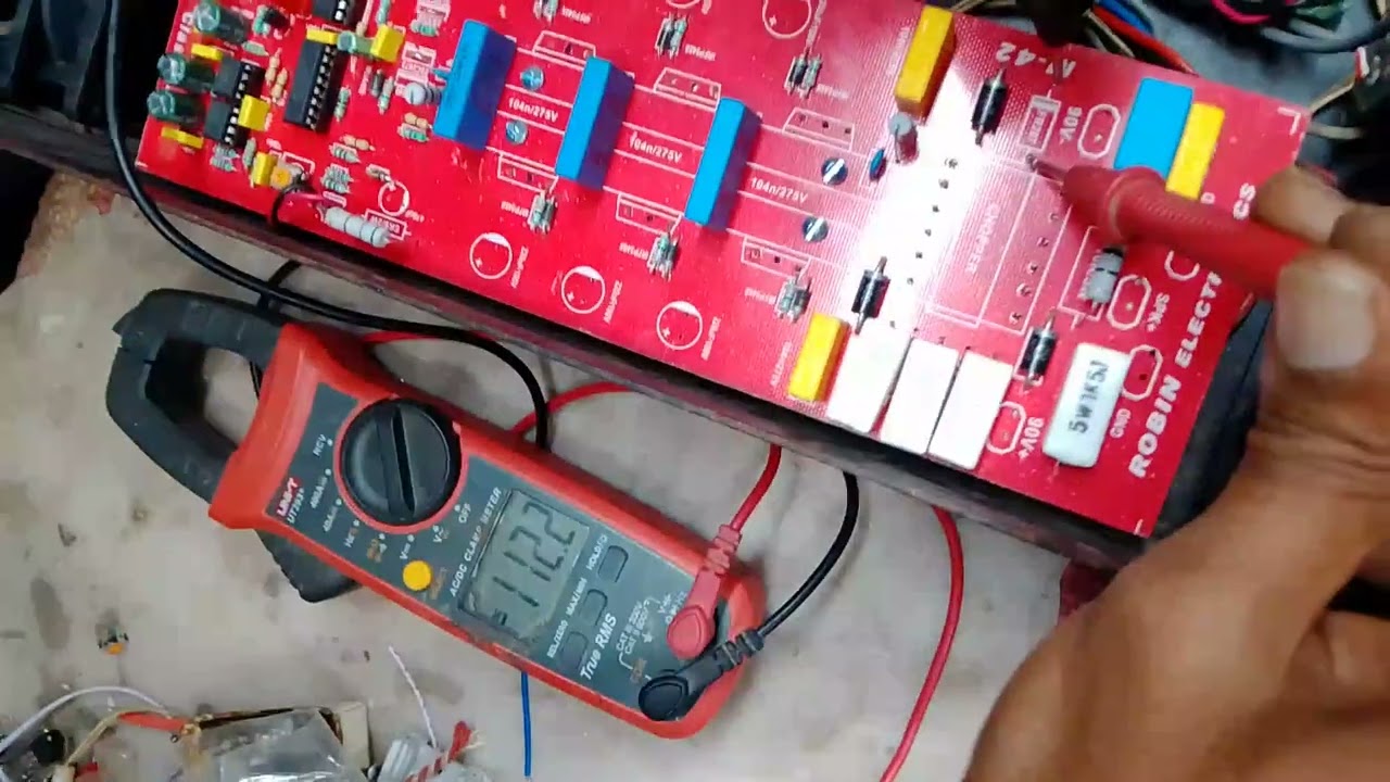 Class D 1500+1500Watt Storio Amplifier (ROBIN ELECTRONICS)
