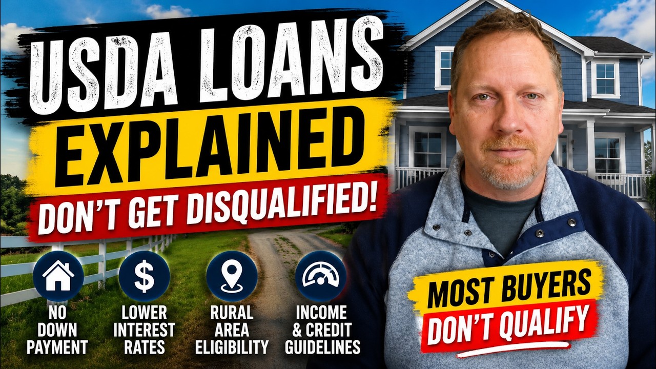 USDA Loans 2020 - WHAT YOU NEED TO KNOW