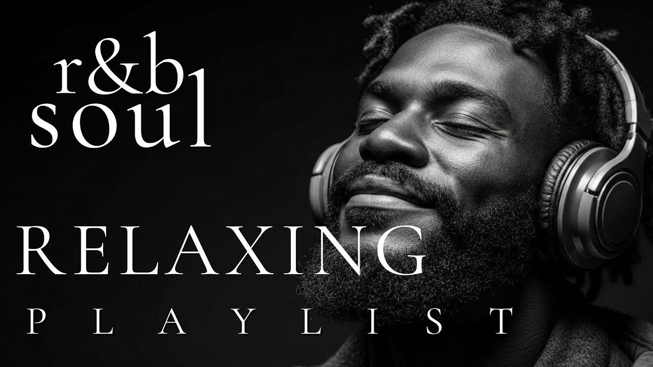 【R&B Soul】Emotional R&B Love Songs – Healing Soul, Smooth Vocals & Deep Feelings