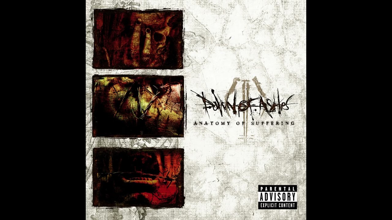 Dawn of Ashes (Industrial Black Metal) : Anatomy Of Suffering (Full Album)