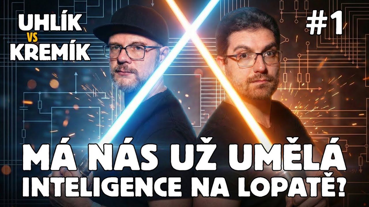 Má nás už umělá inteligence na lopatě?