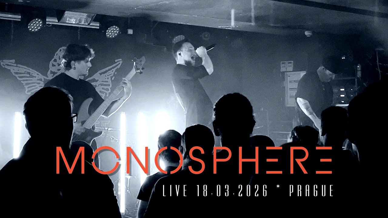 Monosphere (Live 18.03.2026, Prague)