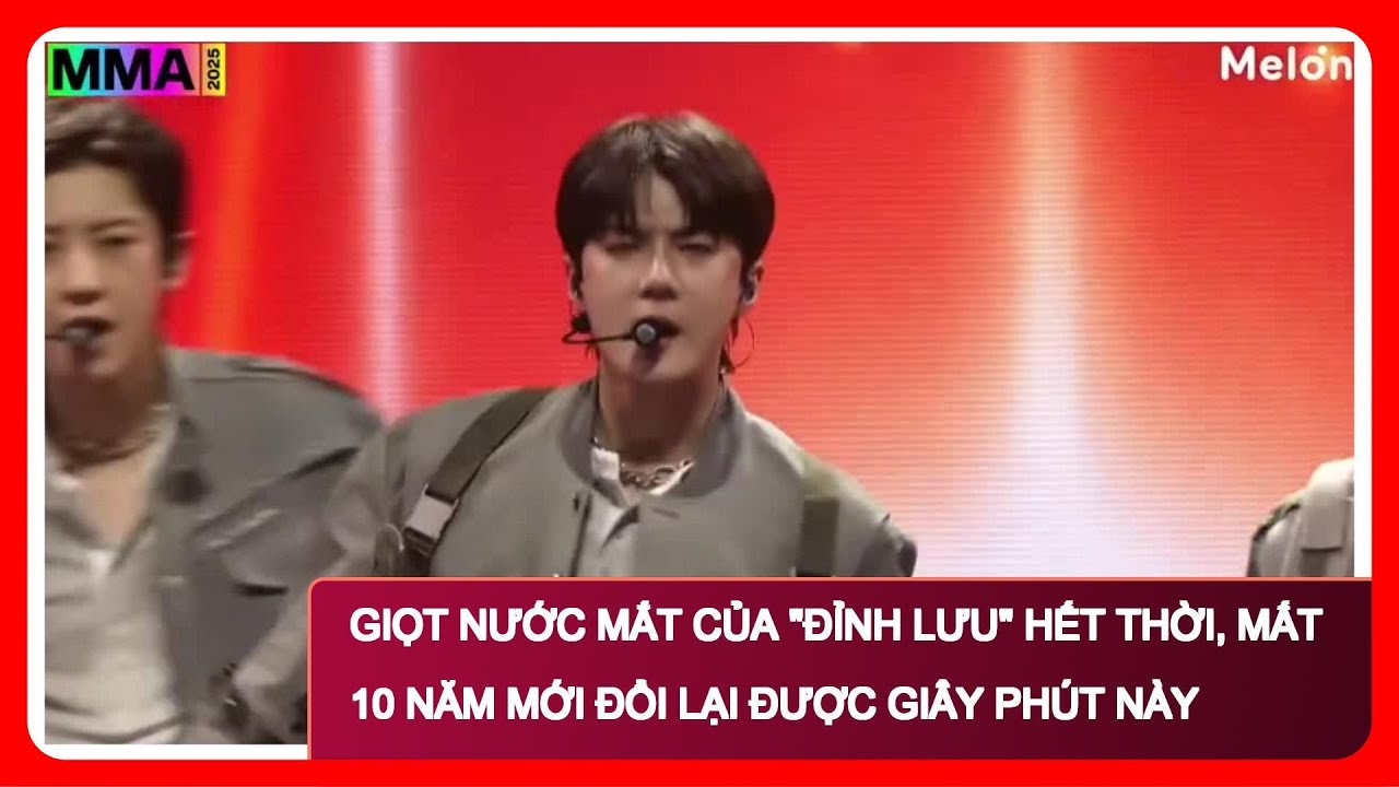 Giọt nước mắt của 