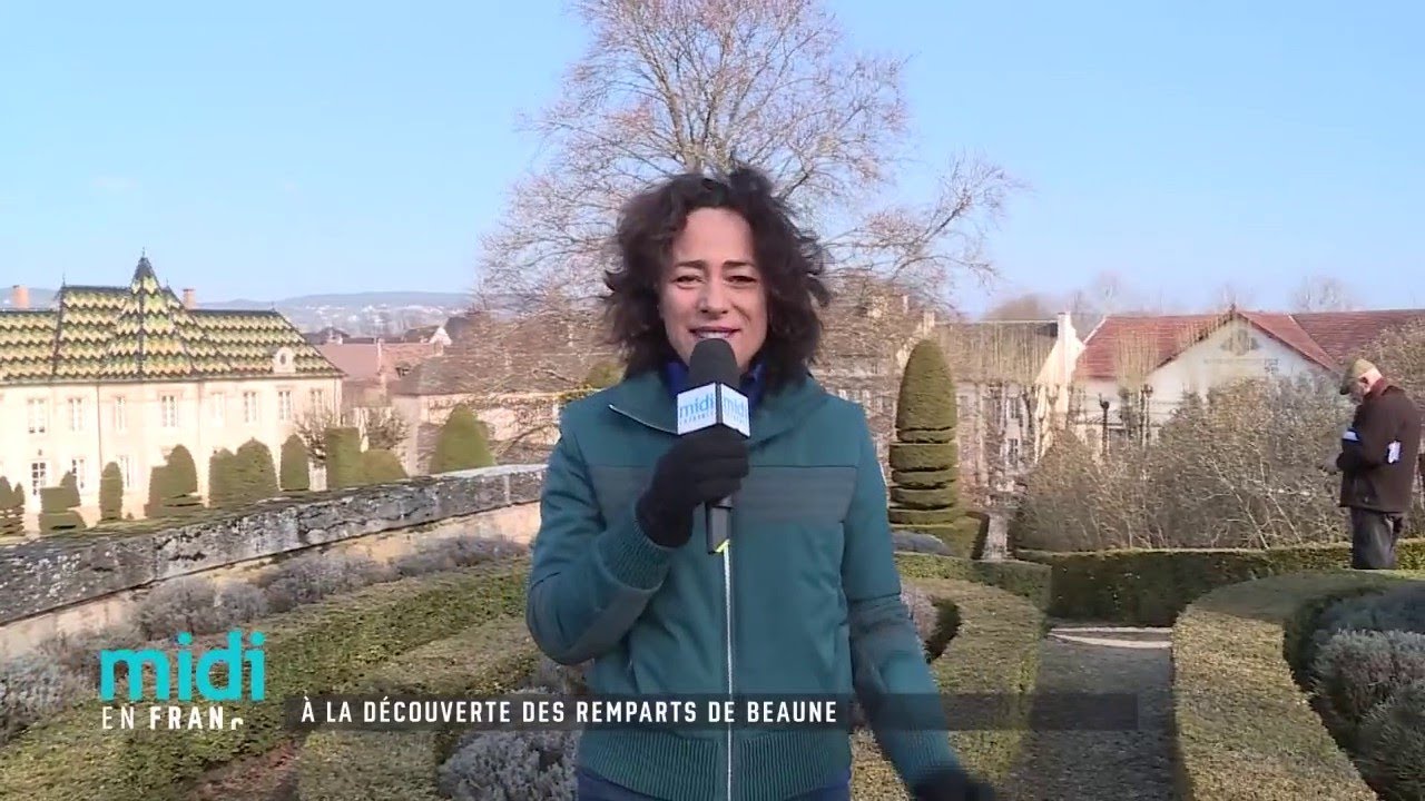 À la découverte des remparts de Beaune