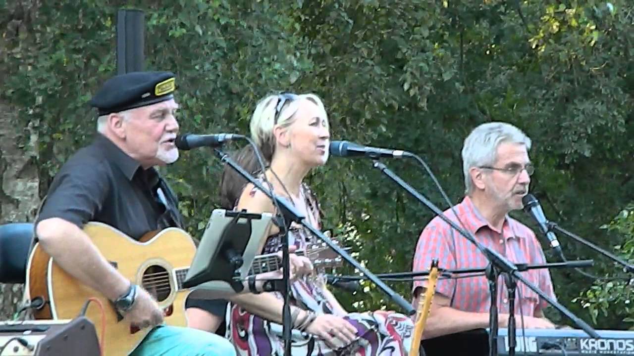 GODEWIND (live) - Regenbogenkinder