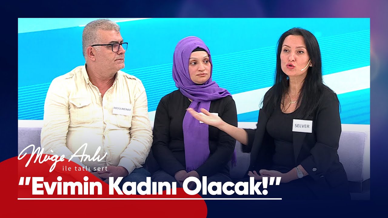 Abdulmenaf ve Nurhan birlikte canlı yayında! - Müge Anlı ile Tatlı Sert 20 Ekim 2022